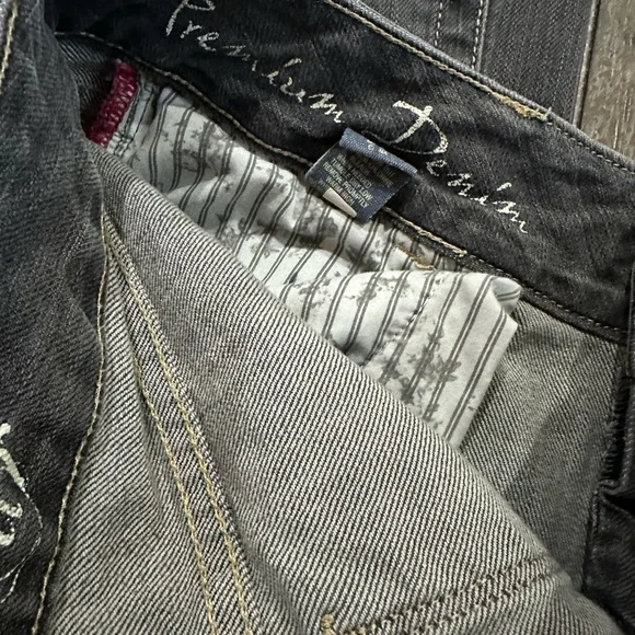 Converse One Star Trinity Boot Jeans - Picture 7 of 12